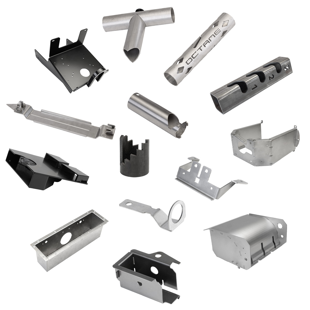 Lasercraft Finished Parts